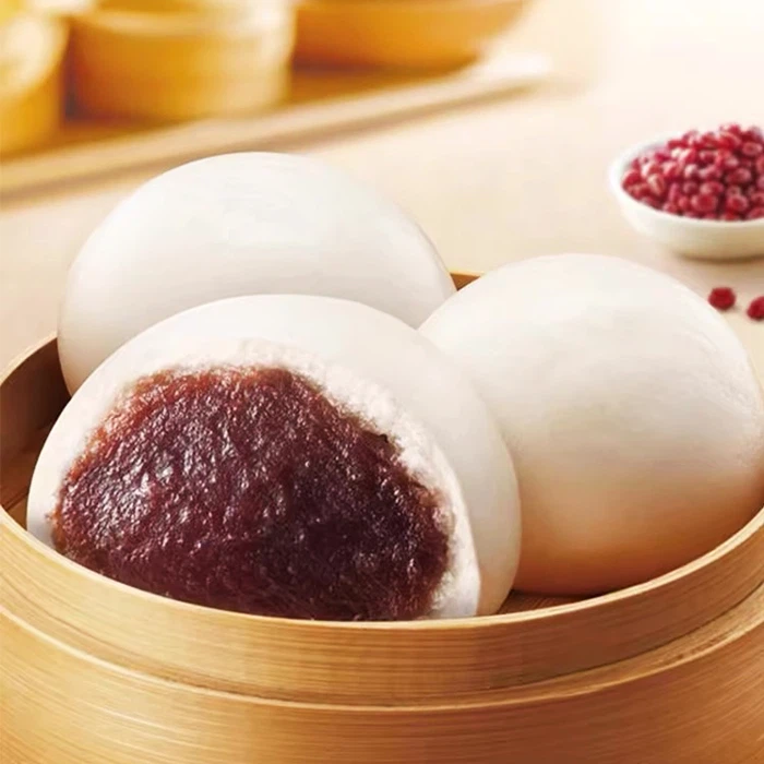 نان لوبیا قرمز